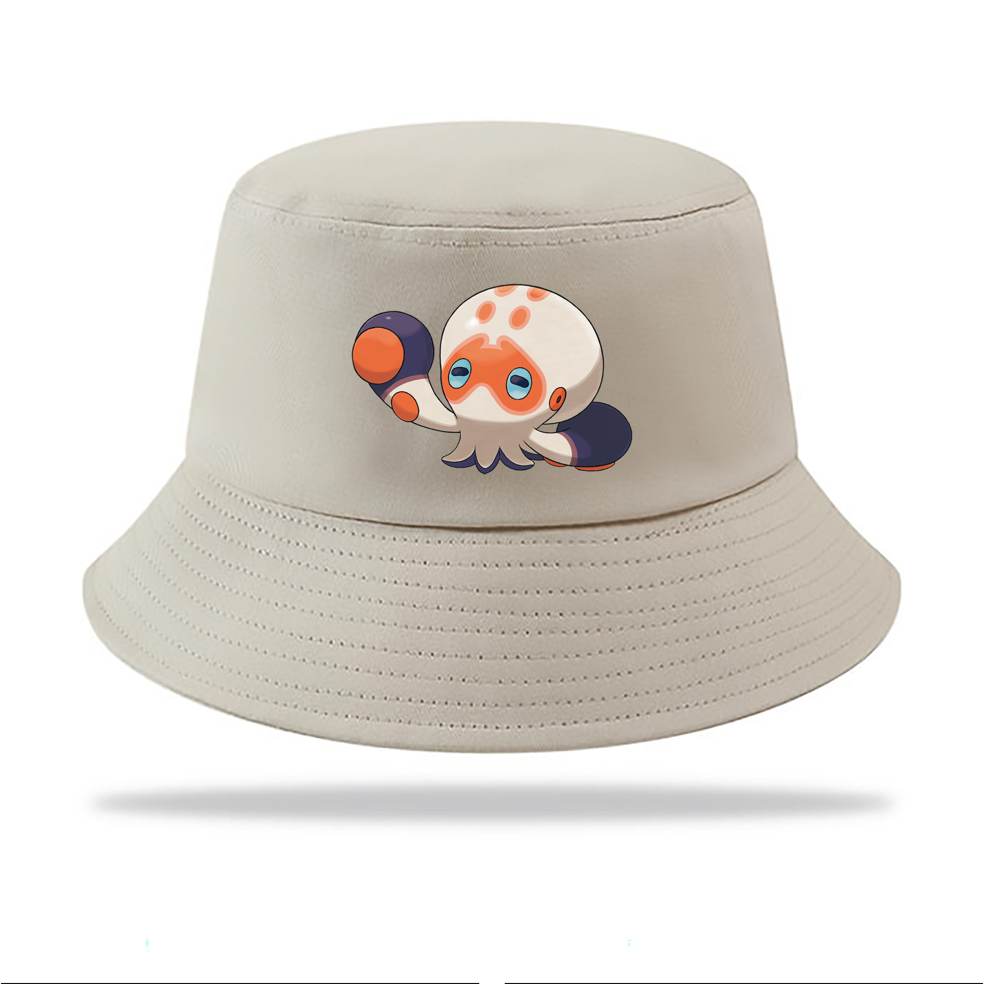 （画像用） ポケットモンスター Pokémon アウトドア日除けバケットハット